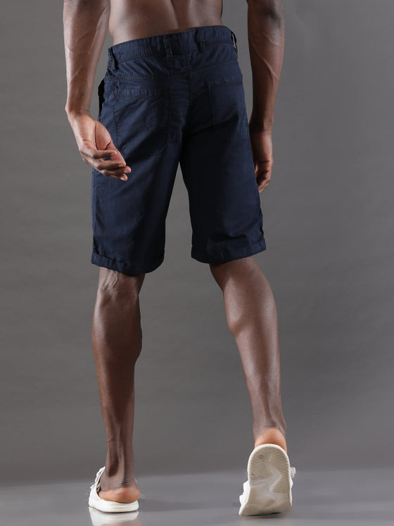 Mirage Blue Shorts