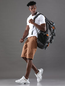  Otter Brown Shorts