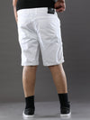 White Goose Shorts