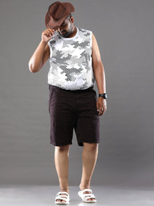 Plus Size Woodsmoke Shorts