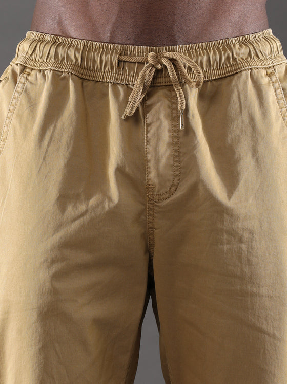 Pastel Brown Jogger
